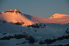Schneehorn Wildstrubel - Zum Vergroessern klicken!